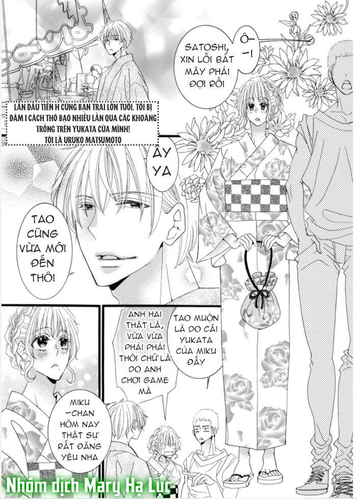 tuyển tập hàn, nhật chịch ngắn chapter 11 2