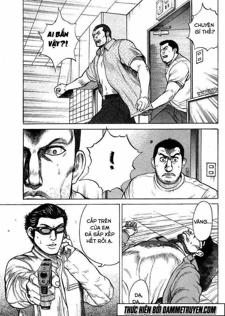 kyou kara hitman - sát thủ tạm thời chapter 5 25