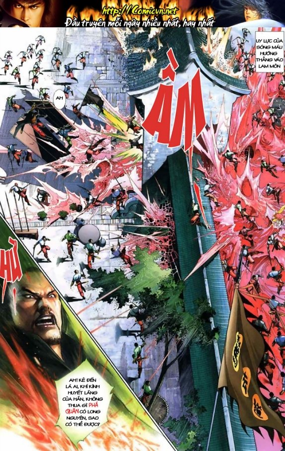 phong vân chapter 519 20