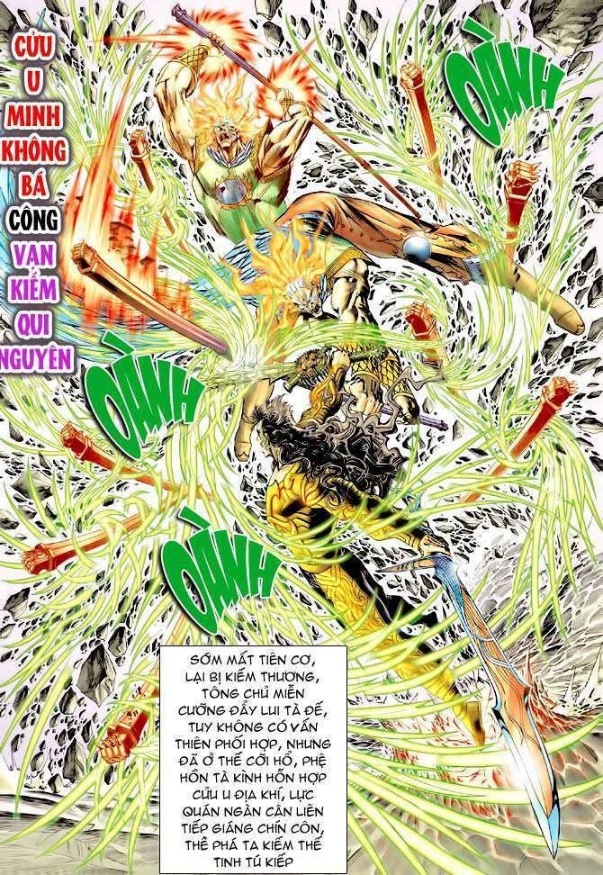 thần binh huyền kỳ i chapter 144 13