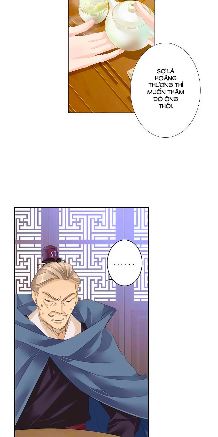 Tưởng Nhập Phi Phi chapter 38 - Trang 7