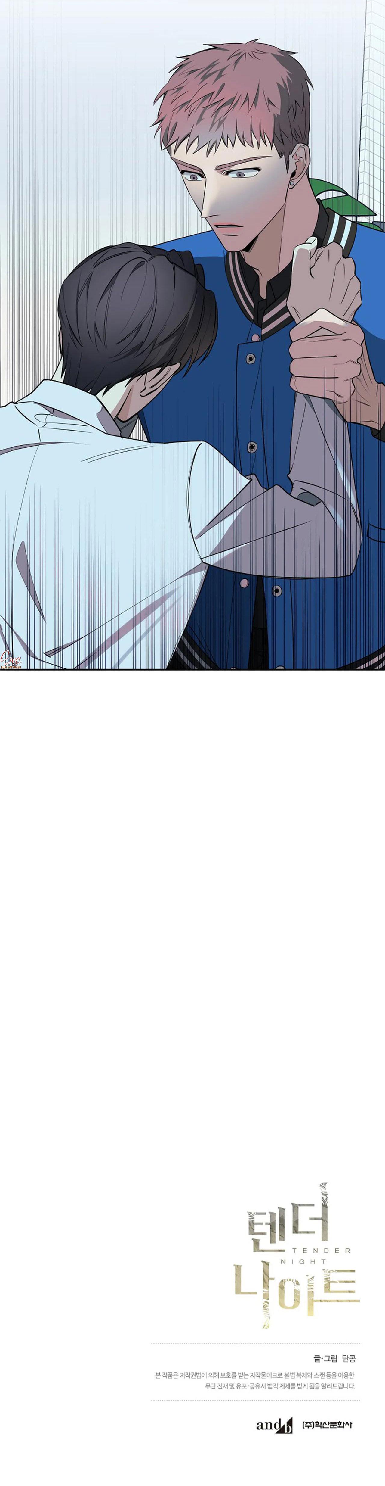 đêm dịu dàng chapter 40 25