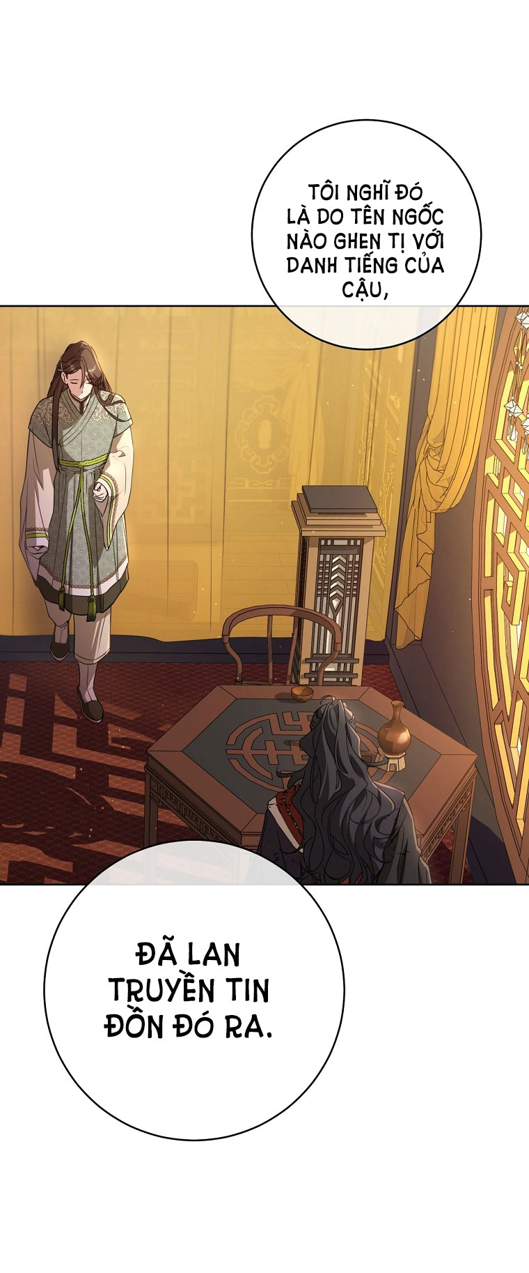 trở thành đứa cháu gái bị ghẻ lạnh trong gia tộc võ giả hùng mạnh chapter 22.2 25