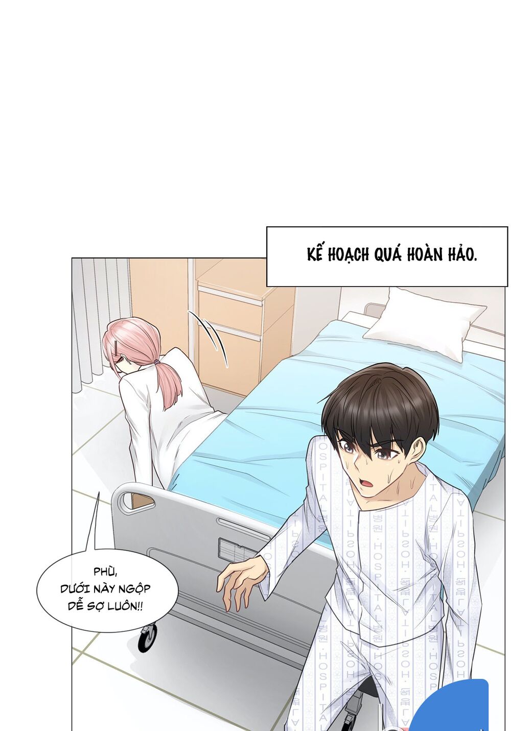 mở khóa tim em chapter 10 41