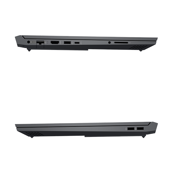 Laptop HP Victus 16-e1104AX (7C0S9PA) (R7-6800H | 8GB | 512GB | GeForce RTX 3050 4GB | 16.1' FHD 144Hz | Win 11) Hàng chính hãng
