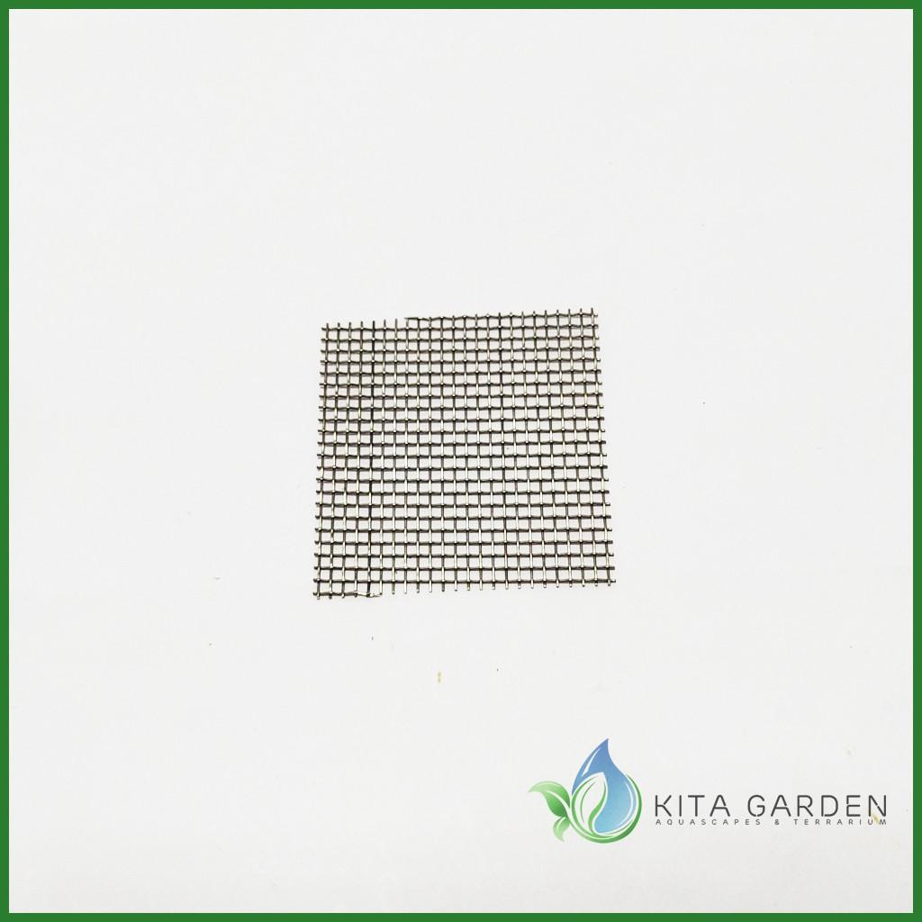 VỈ BUỘC RÊU INOX 8x8 | 10x10