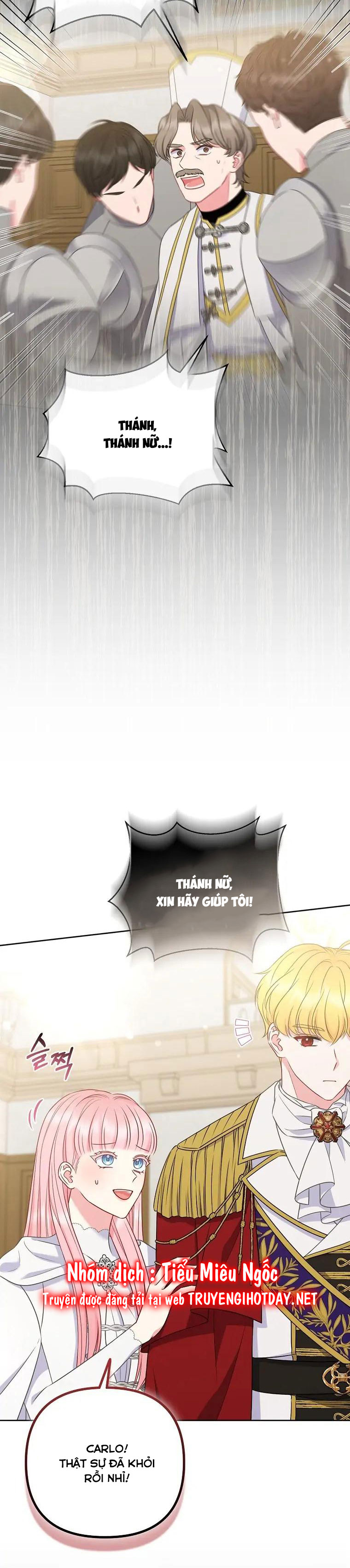 hương vị ngọt ngào muộn màn chapter 37 10