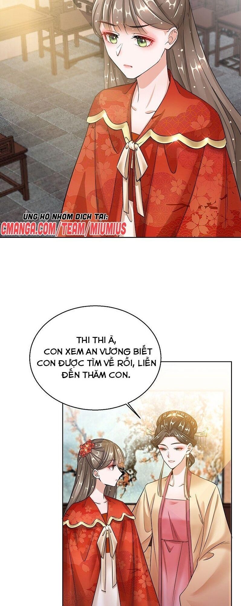 công lược trưởng thành của vương phi chapter 22 18