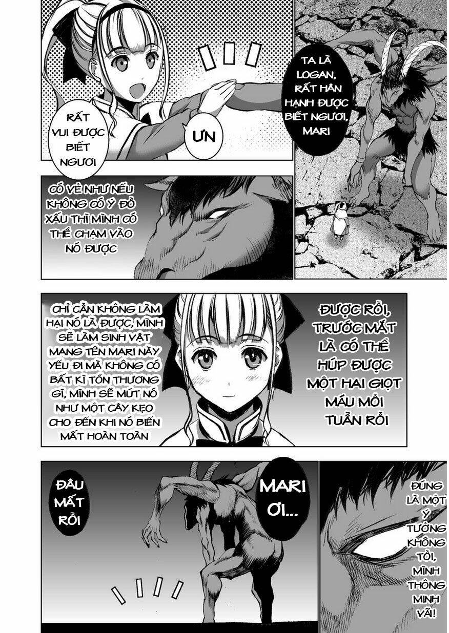 maou no hajimekata chapter 33 7