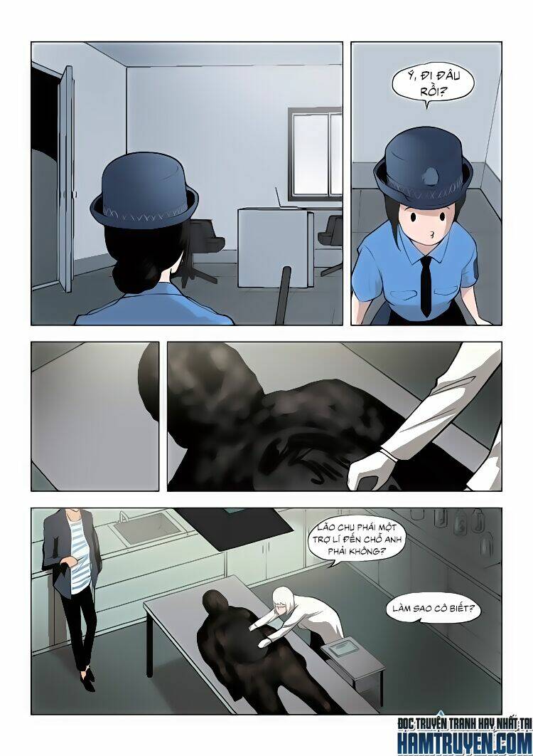 ngụy thủy nghi vân chapter 68 15