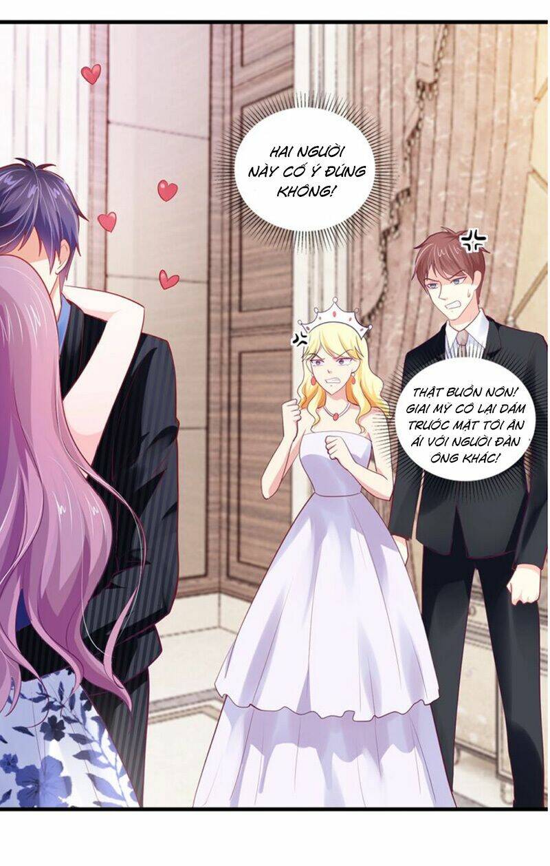 thú cưng độc quyền của boss chapter 31 20