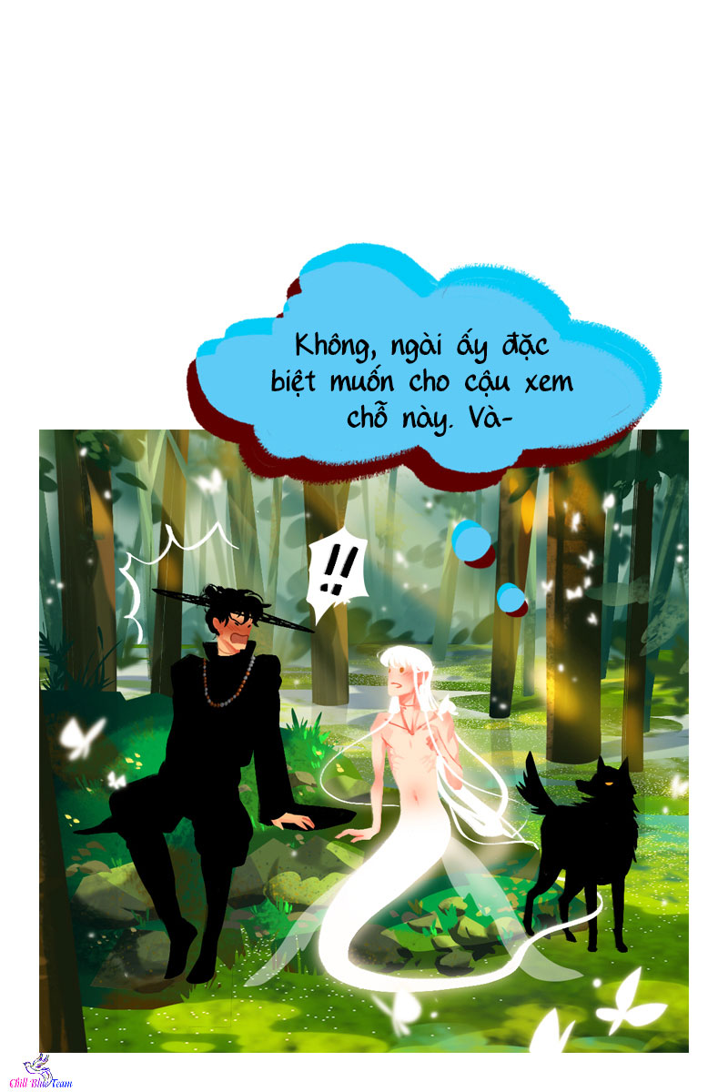 thần chết và kẻ chờ đợi chapter 11 23