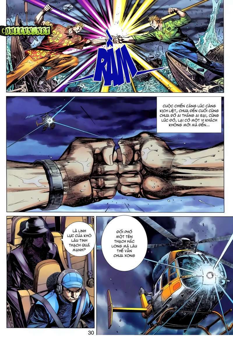 thạch hắc long truyện chapter 12 28