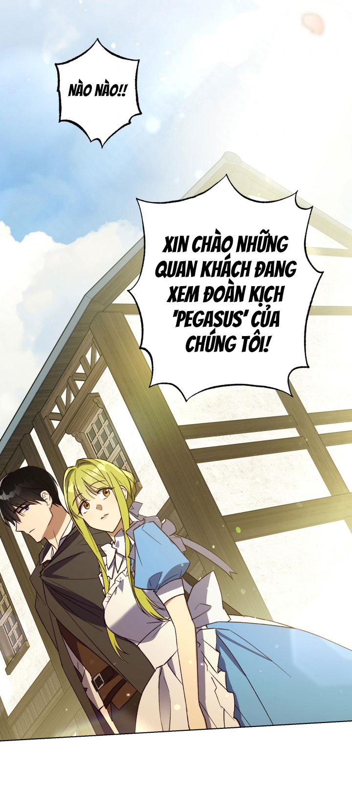 công chúa khắc dấu lên kẻ phản nghịch chapter 29 60