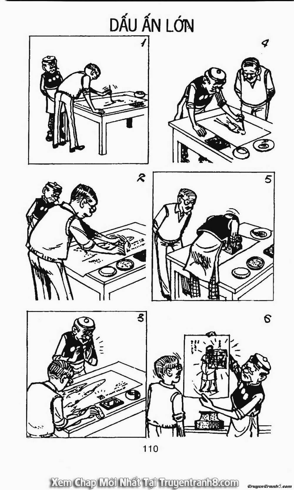 chú thoong chapter 201 5