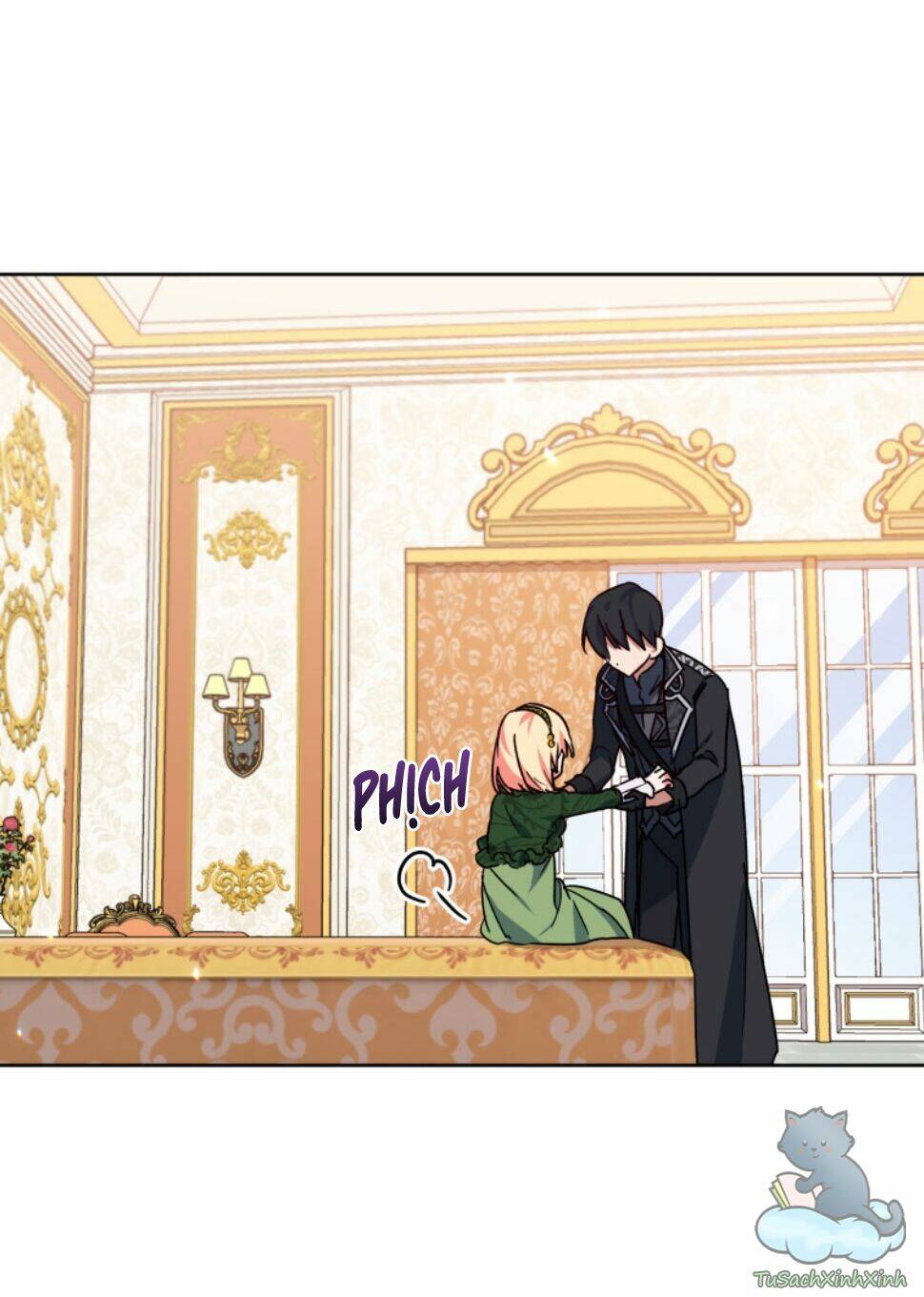 nàng elizabeth thuần khiết chapter 30 50