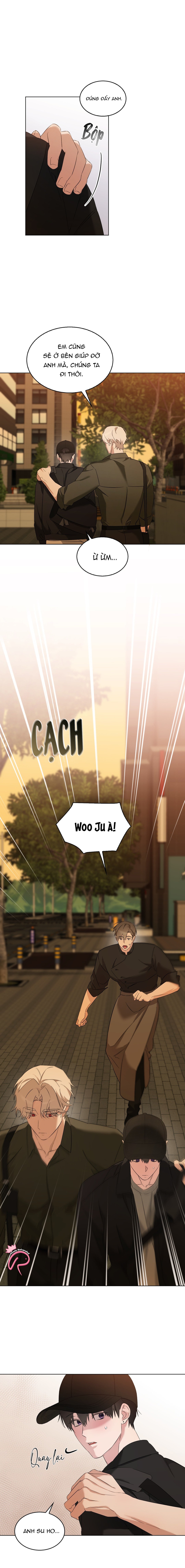 vì tôi đáng yêu sao? chapter 19 4