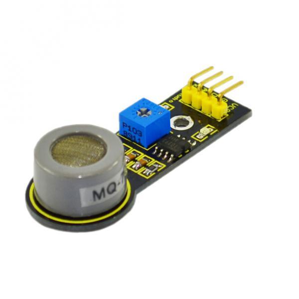 Keyestudio MQ-7 Carbon Monoxide Gas Sensor Module Detection for Arduino