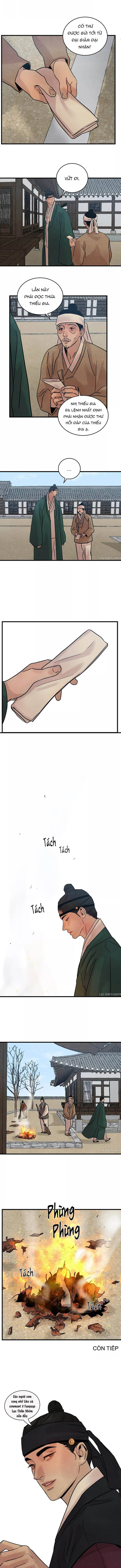 dạ ký chapter 35 9