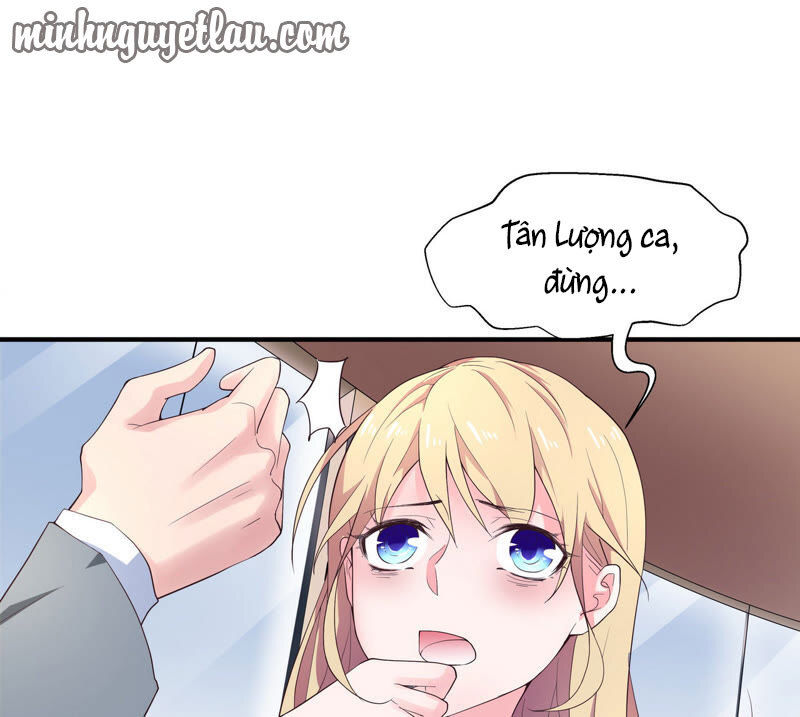 chiến lược lãng mạn của thịnh thiếu chapter 15 50