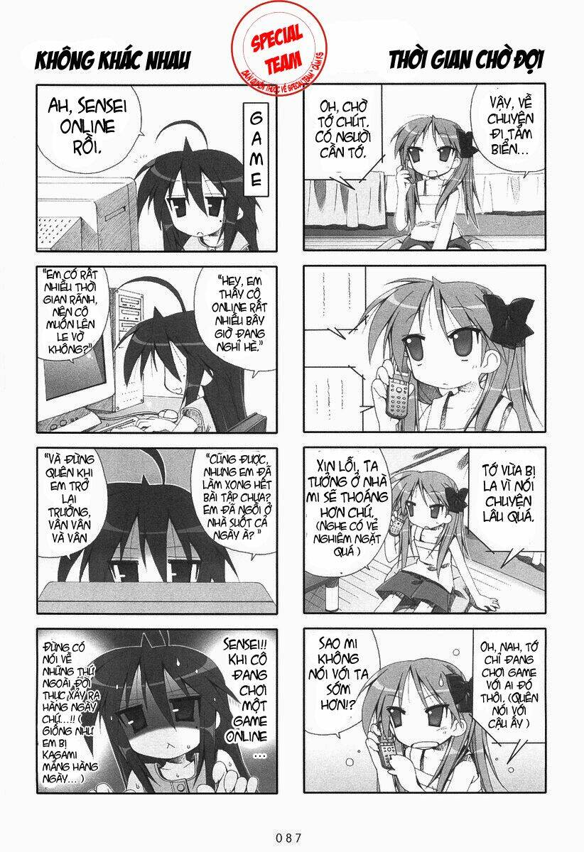 ngôi sao rất may mắn chapter 15 3