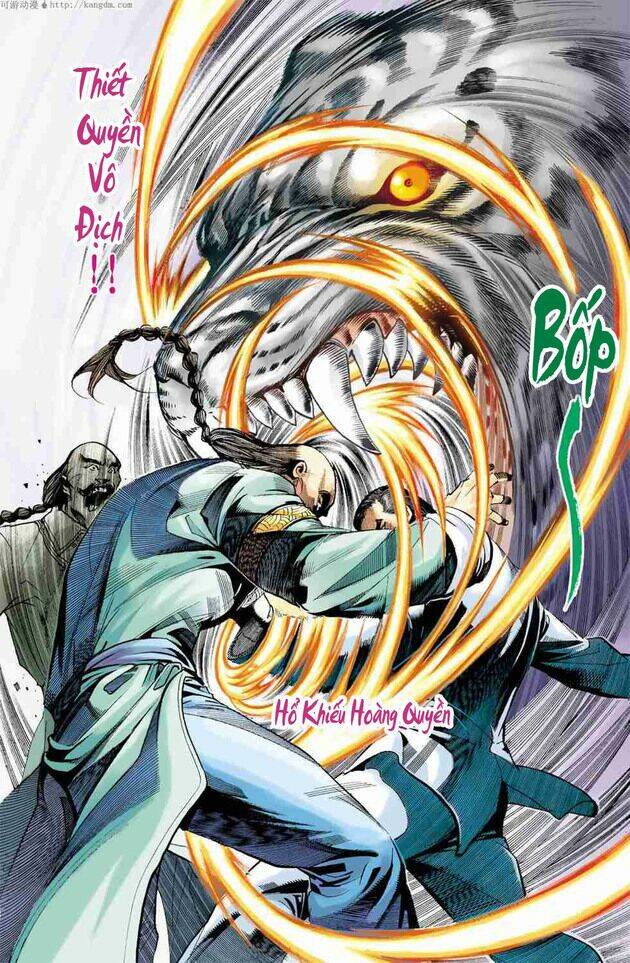 thần binh huyền kỳ f chapter 1 38