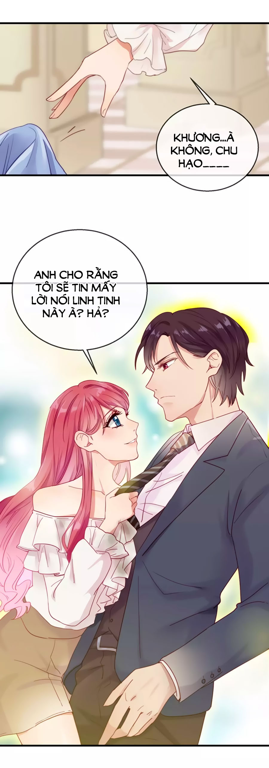 tiền nhậm hữu độc chapter 2 6