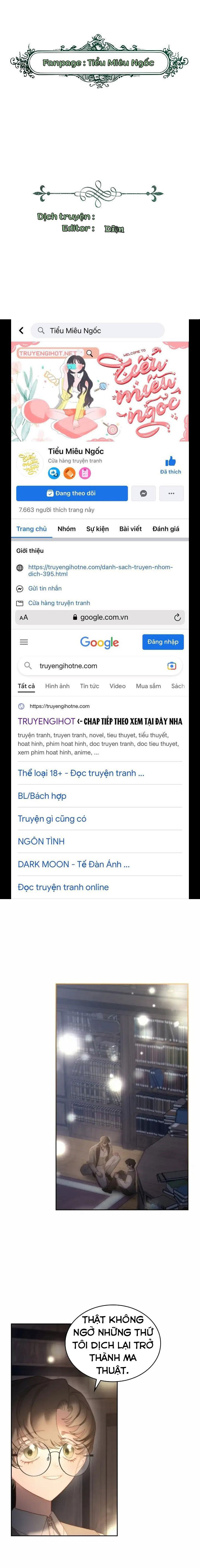 thư viện ánh trăng chapter 13 1