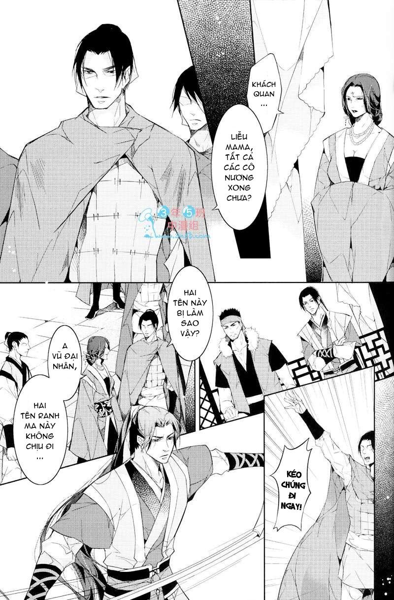 hoa hoa du long chapter 4 25