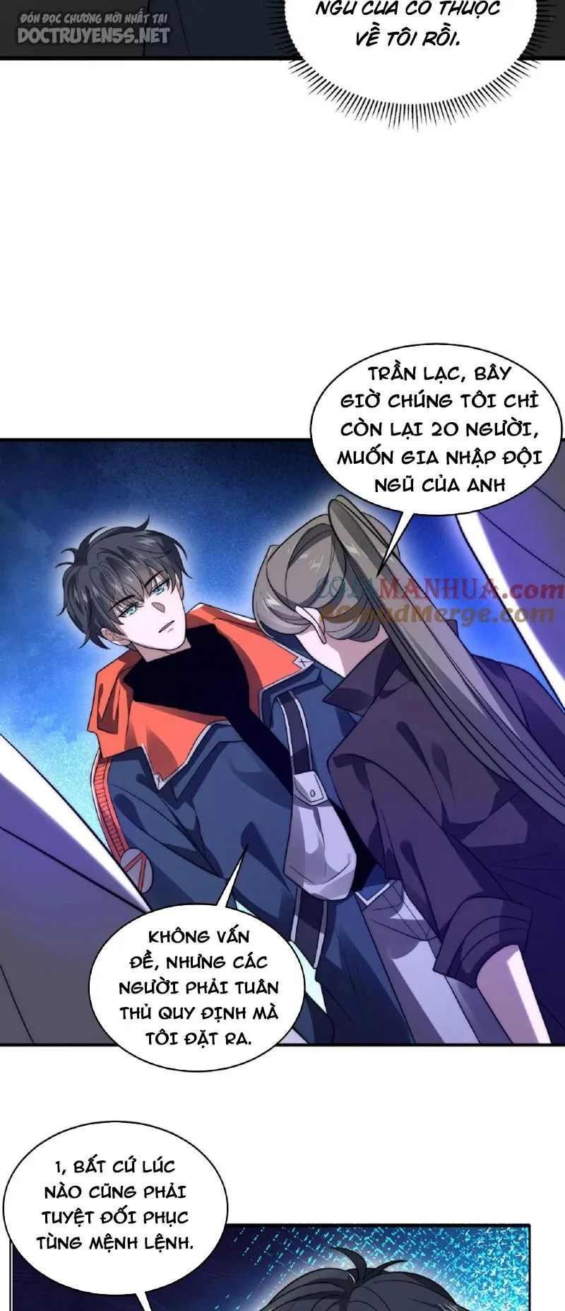 không gian hệ lão lục: dự trữ một vạn tấn thịt ngày tận thế chapter 45 15