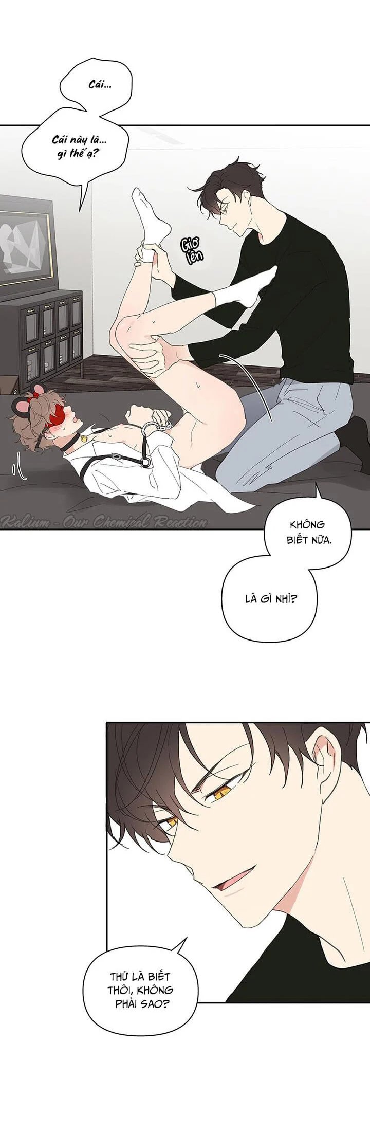 tâm tư của ju in chapter 33 12