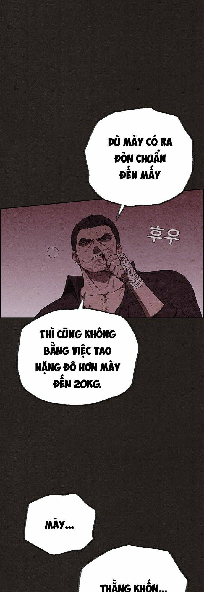 quái vật tại chung cư xanh chapter 105 38