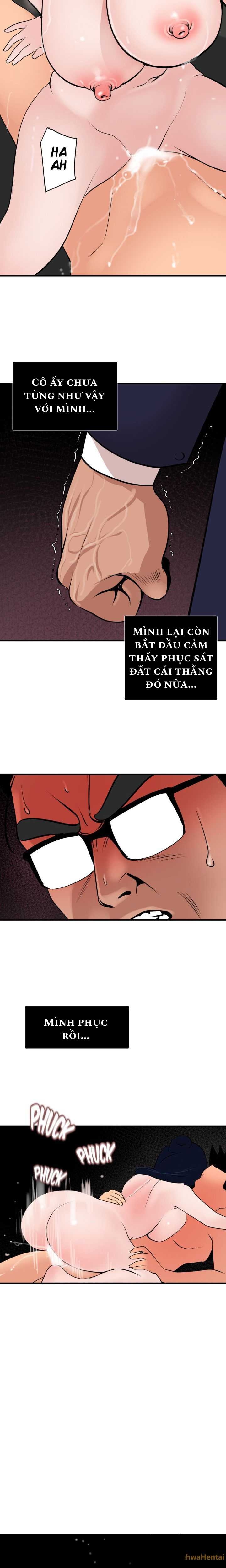 cột thu lôi chapter 18 8