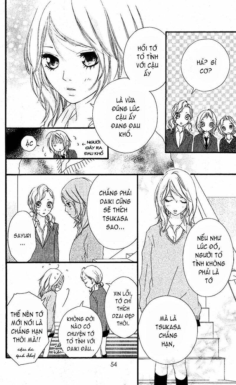 tình yêu học trò chapter 13 8