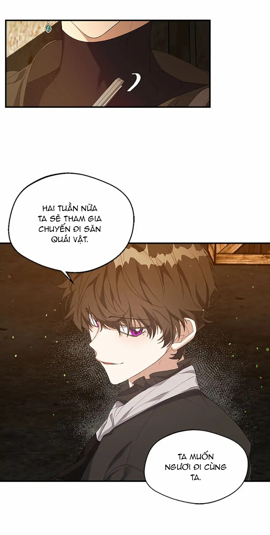 tên nam chính này cản đường tôi! chapter 10.2 19