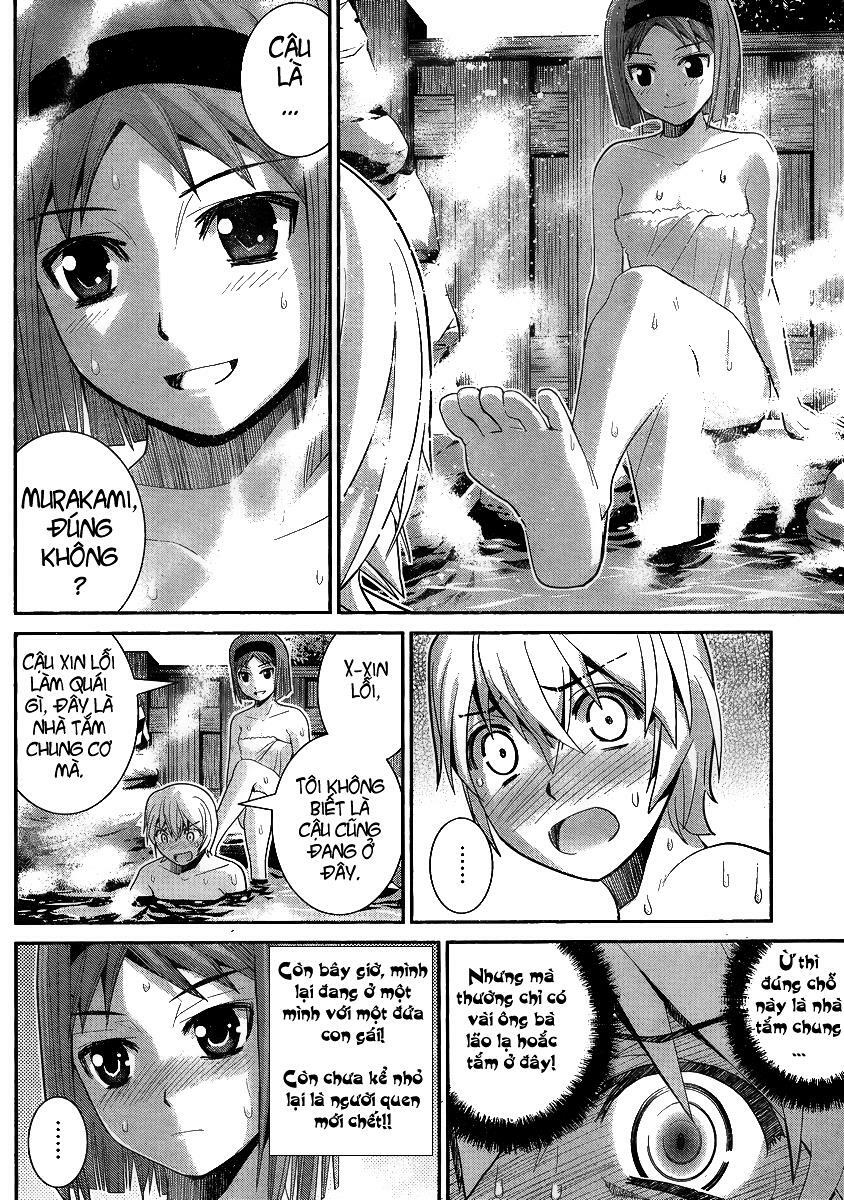 cô ấy là kuroneko chapter 12 11