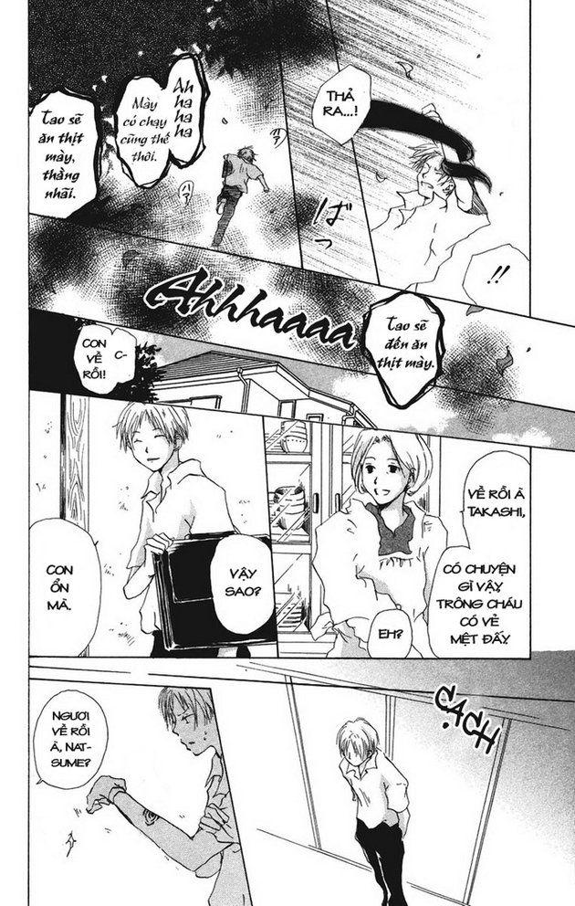 hữu nhân sổ chapter 6 6