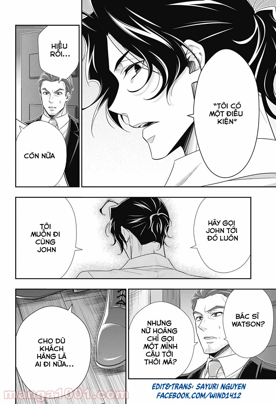 nhà ái quốc moriarty chapter 51 32