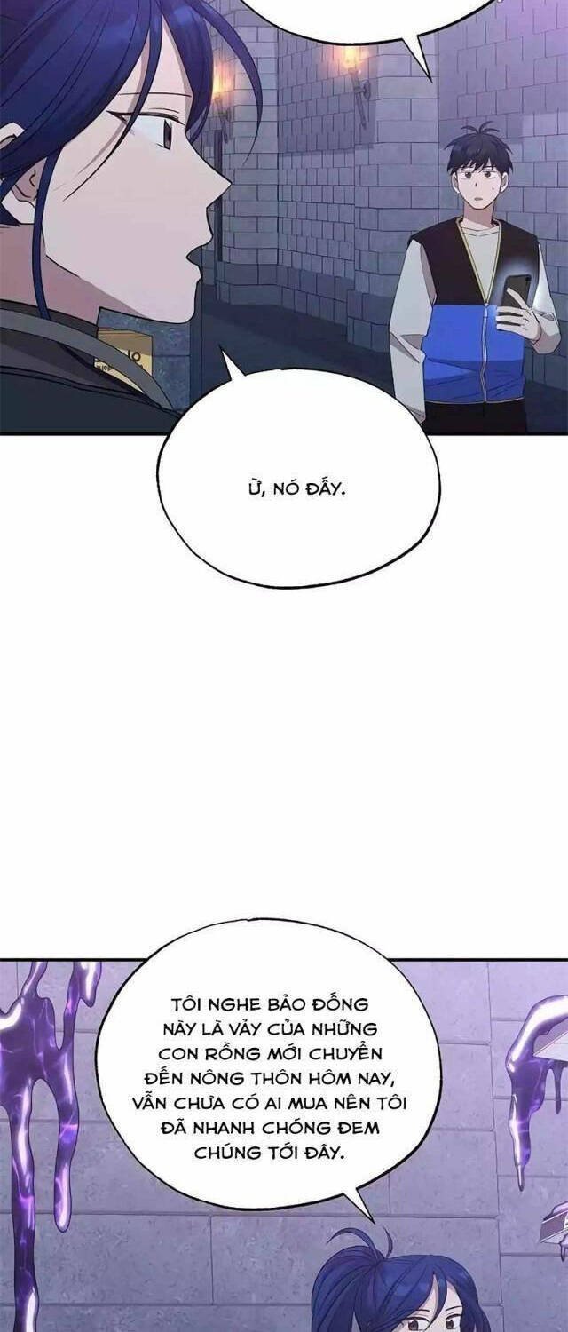 cửa hàng diệu kỳ chapter 5 28