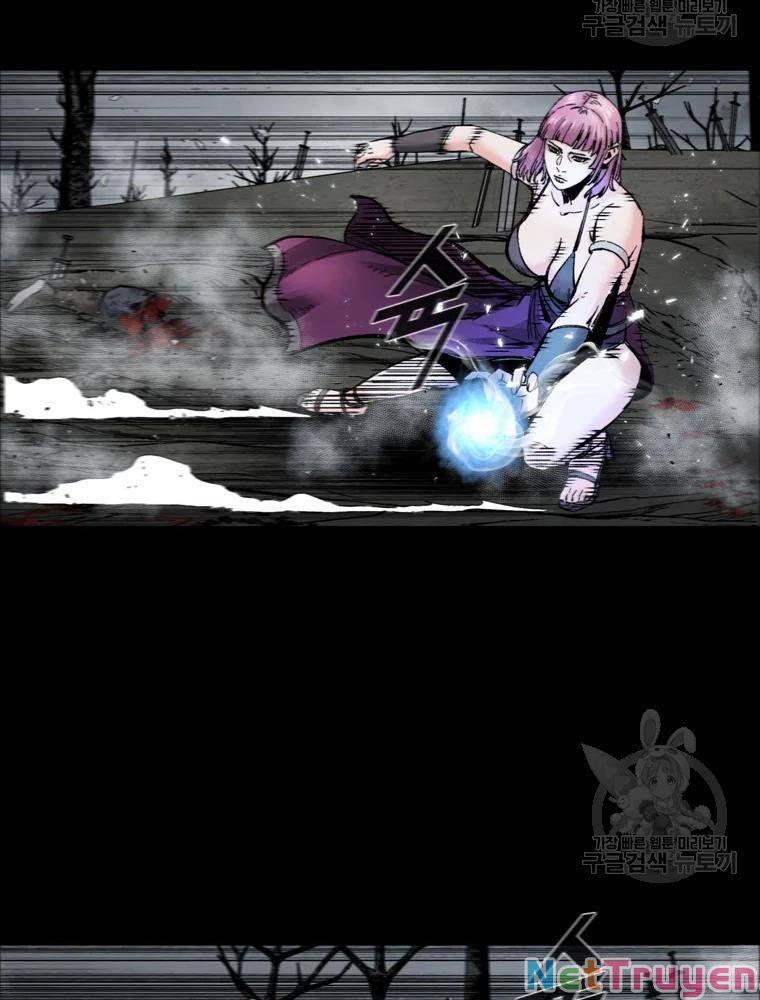 mật mã mê cung chapter 31 10