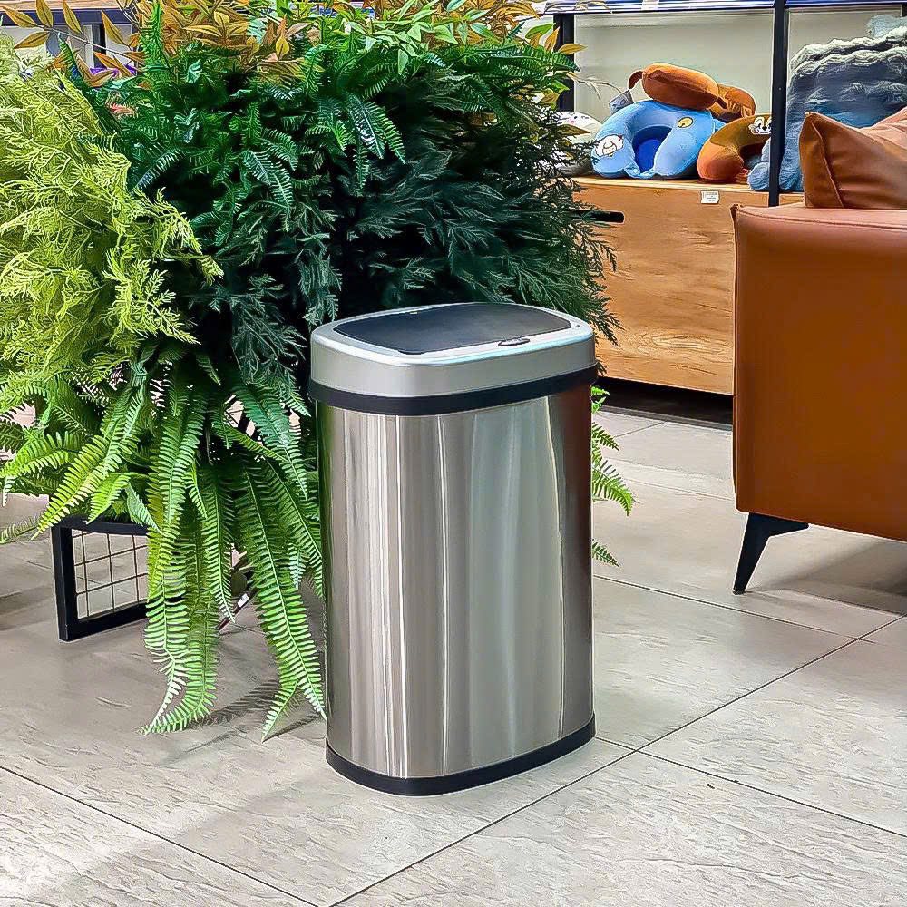 Thùng rác LETEK LS50 - 50L Hàng chính hãng