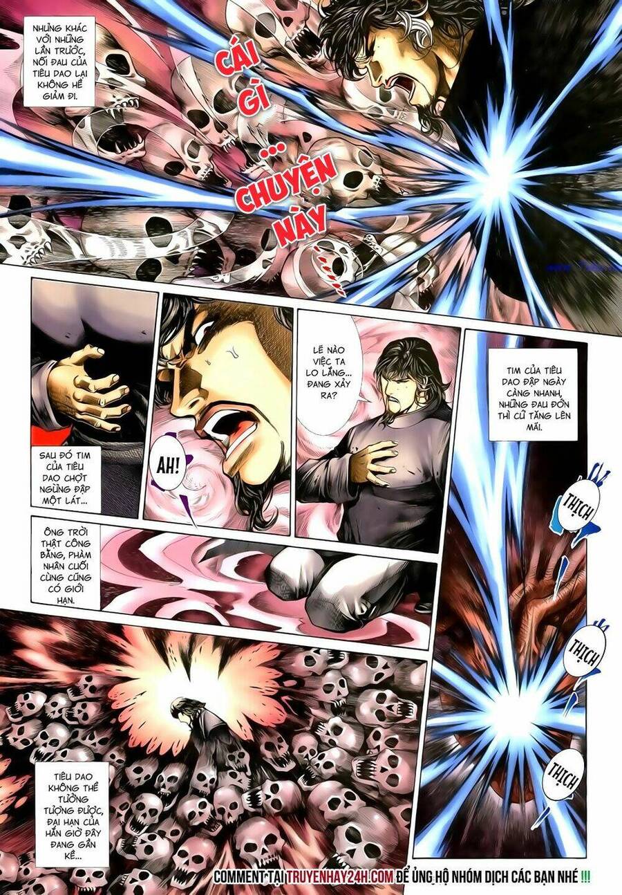 anh hùng vô lệ chapter 103 31