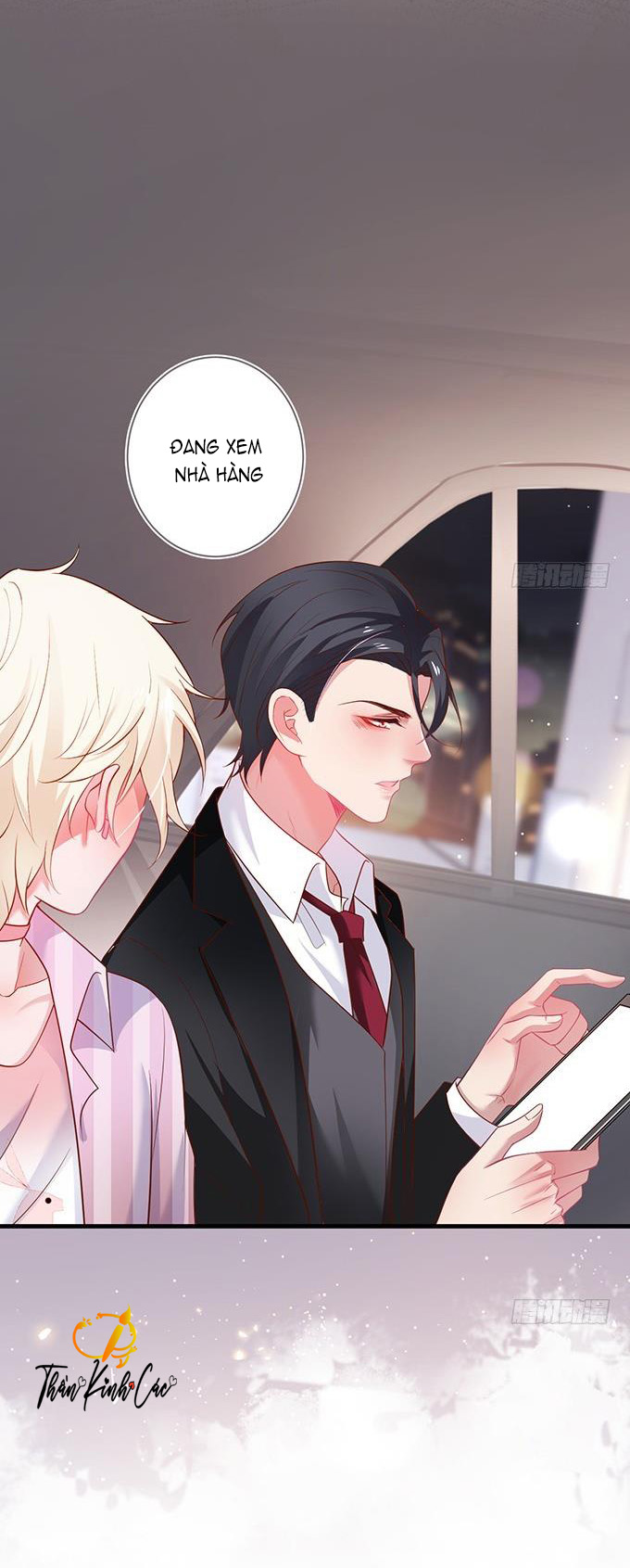 dưỡng khí chí mạng chapter 34 28