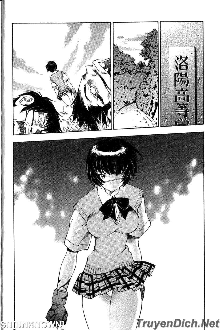 dragon girl - ikkitousen chapter 14 9