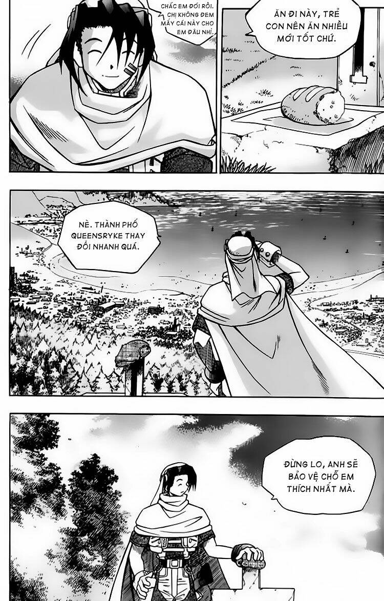 western shotgun - tay súng miền tây chapter 71 6