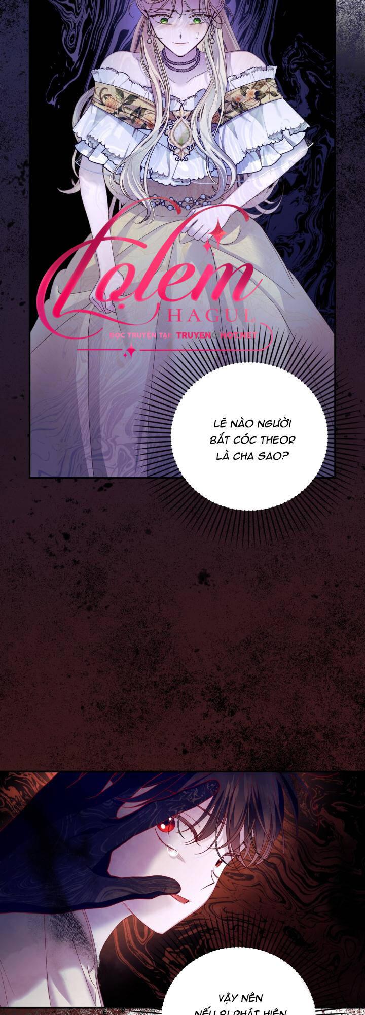 phương pháp che giấu đứa con của hoàng đế chapter 58.1 11