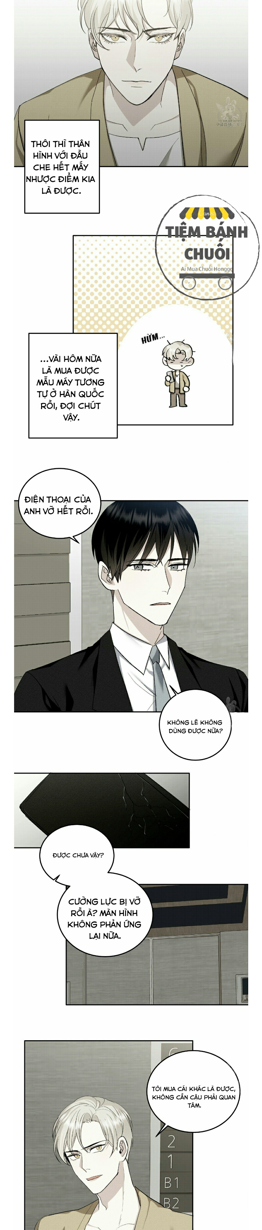 cưng à, rắc thêm chút muối đi chapter 1 36