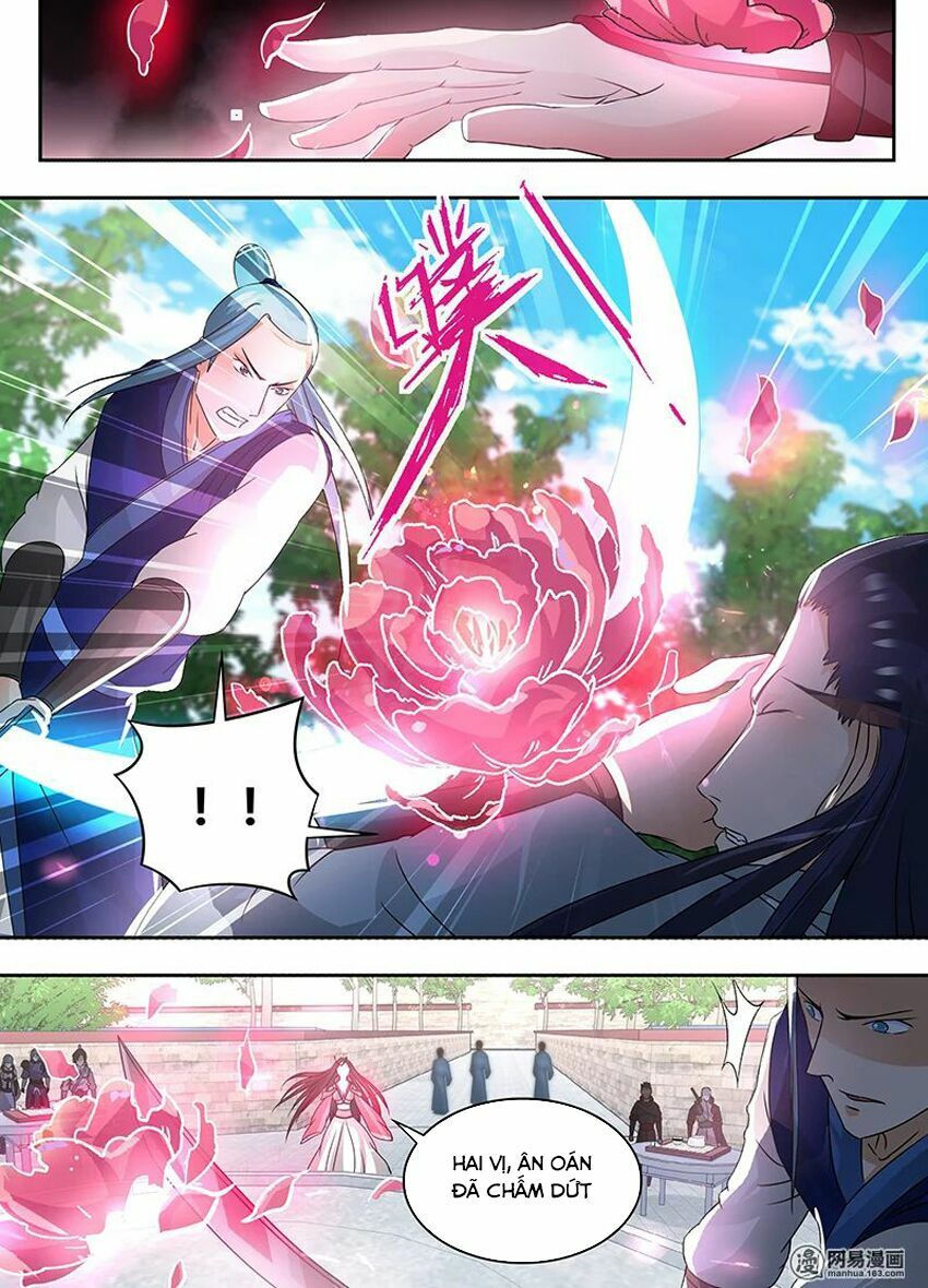 vĩnh hằng chí tôn chapter 72 9