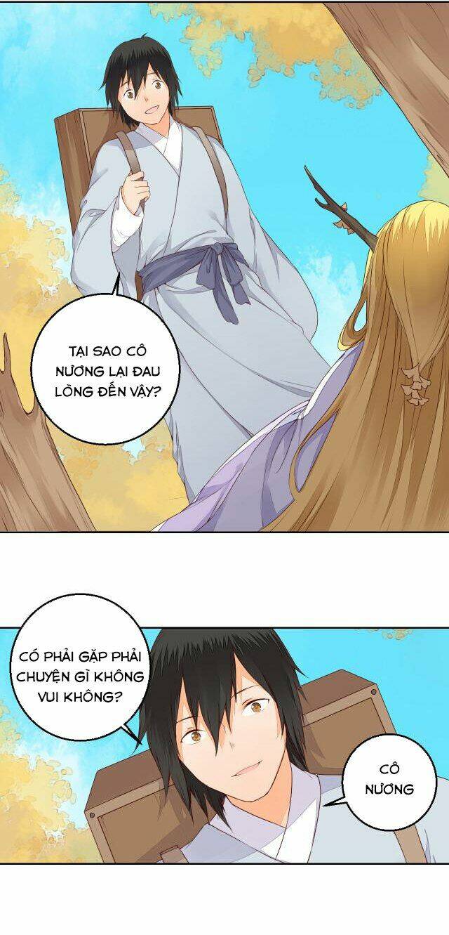 đốt đào hoa chapter 30 5