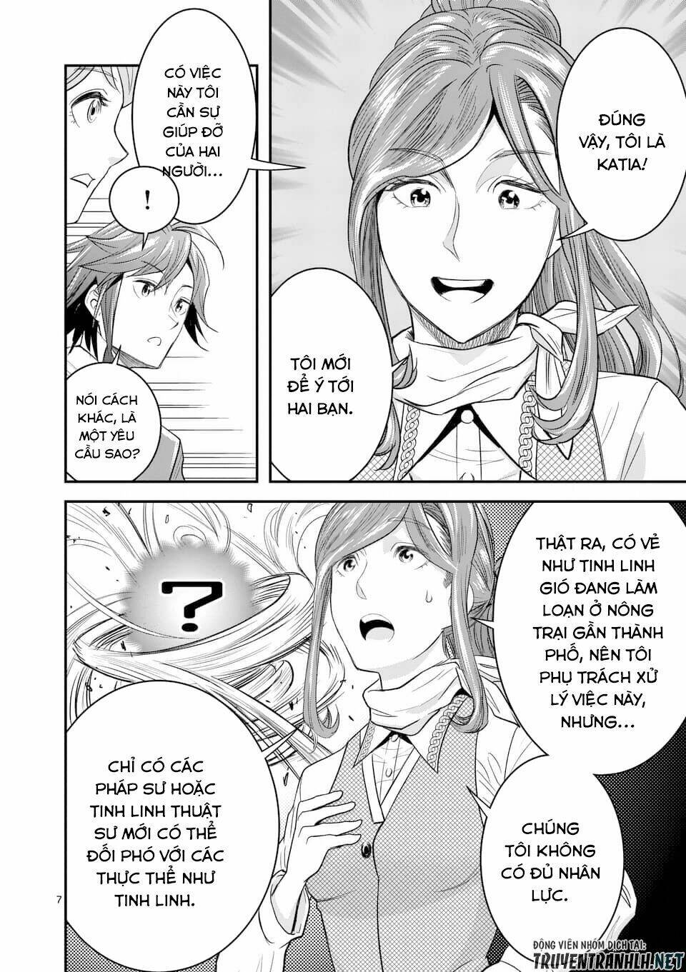 hành trình du lịch vòng quanh thế giới của nhà tiên tri eisen chapter 8.1 9